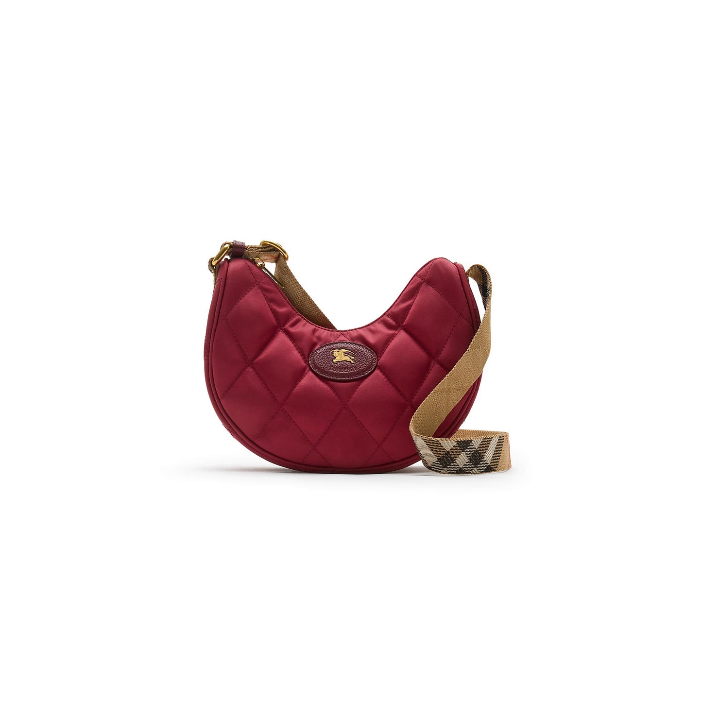 Bv*b*rry horseshoe crossbody bag 81112211 (23.5*18*7cm)