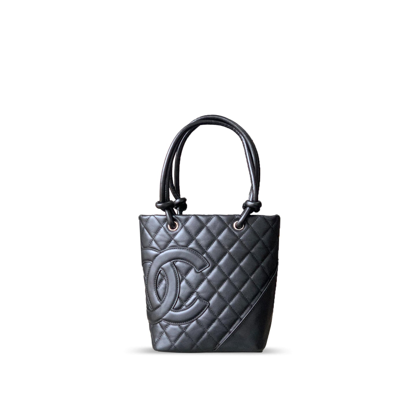 Ch*el mini cambon handbag 496253 (20*16*7cm)