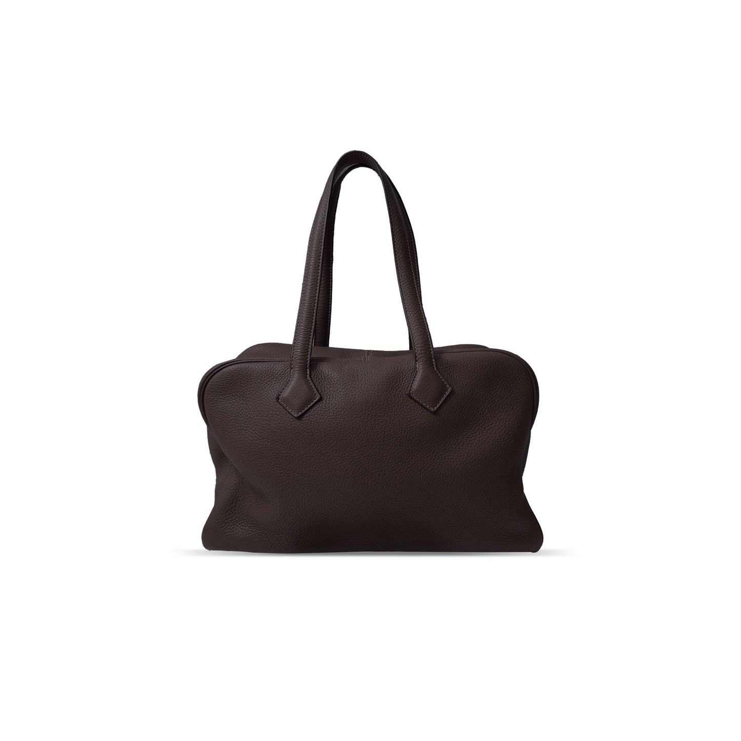 H**me5 victoria ii 35 bag etoupe clemence 4359644 (35*23*16cm)