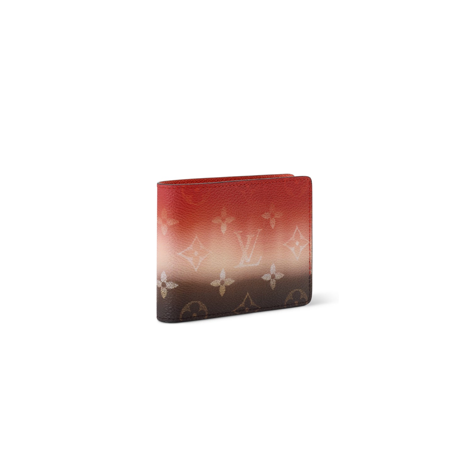 l0vis Vvtt0n monogram pigment slender wallet m28006 (11.5*9*1.5cm)