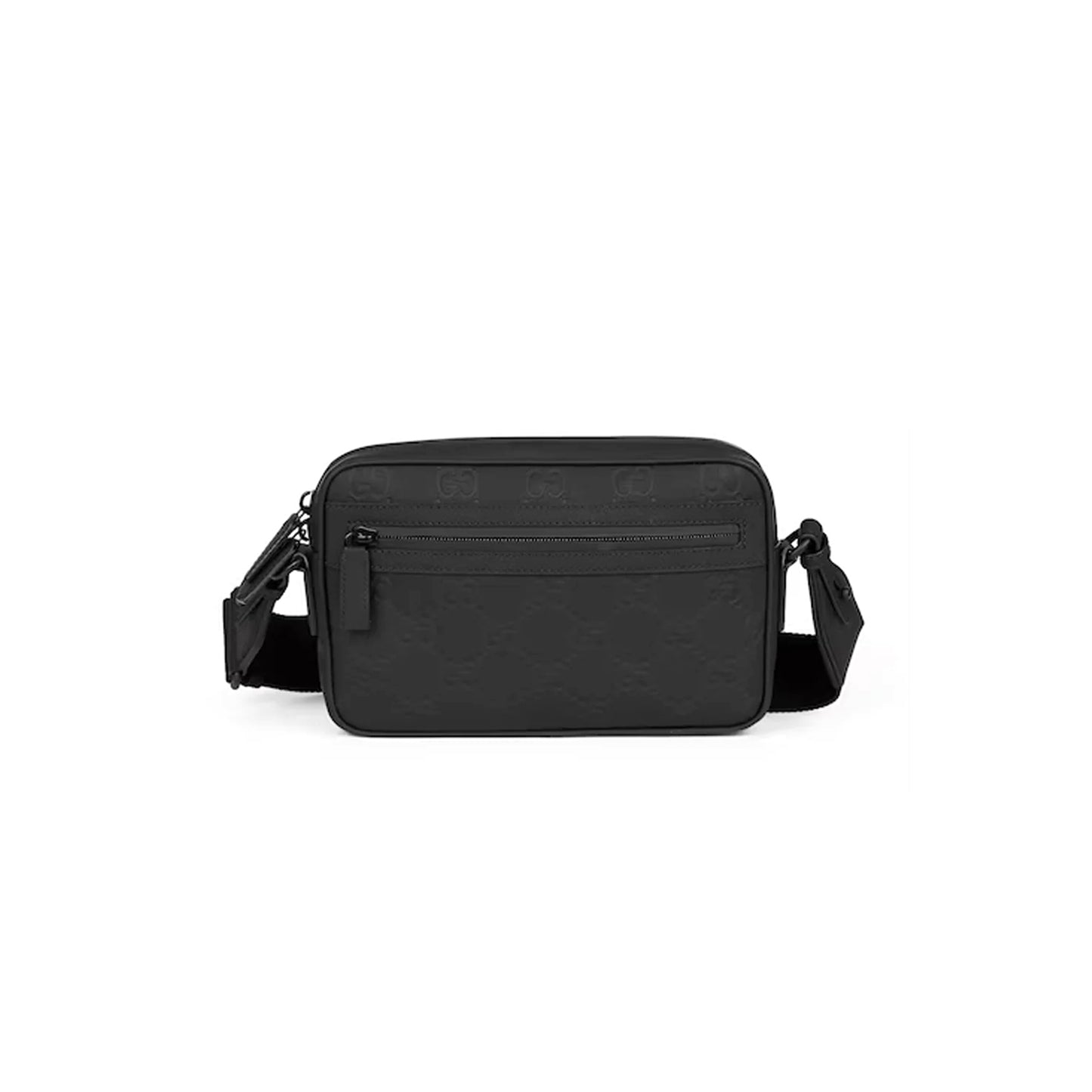 Gvc*1 gg rubber-effect crossbody bag 771293 (24*17*5cm)