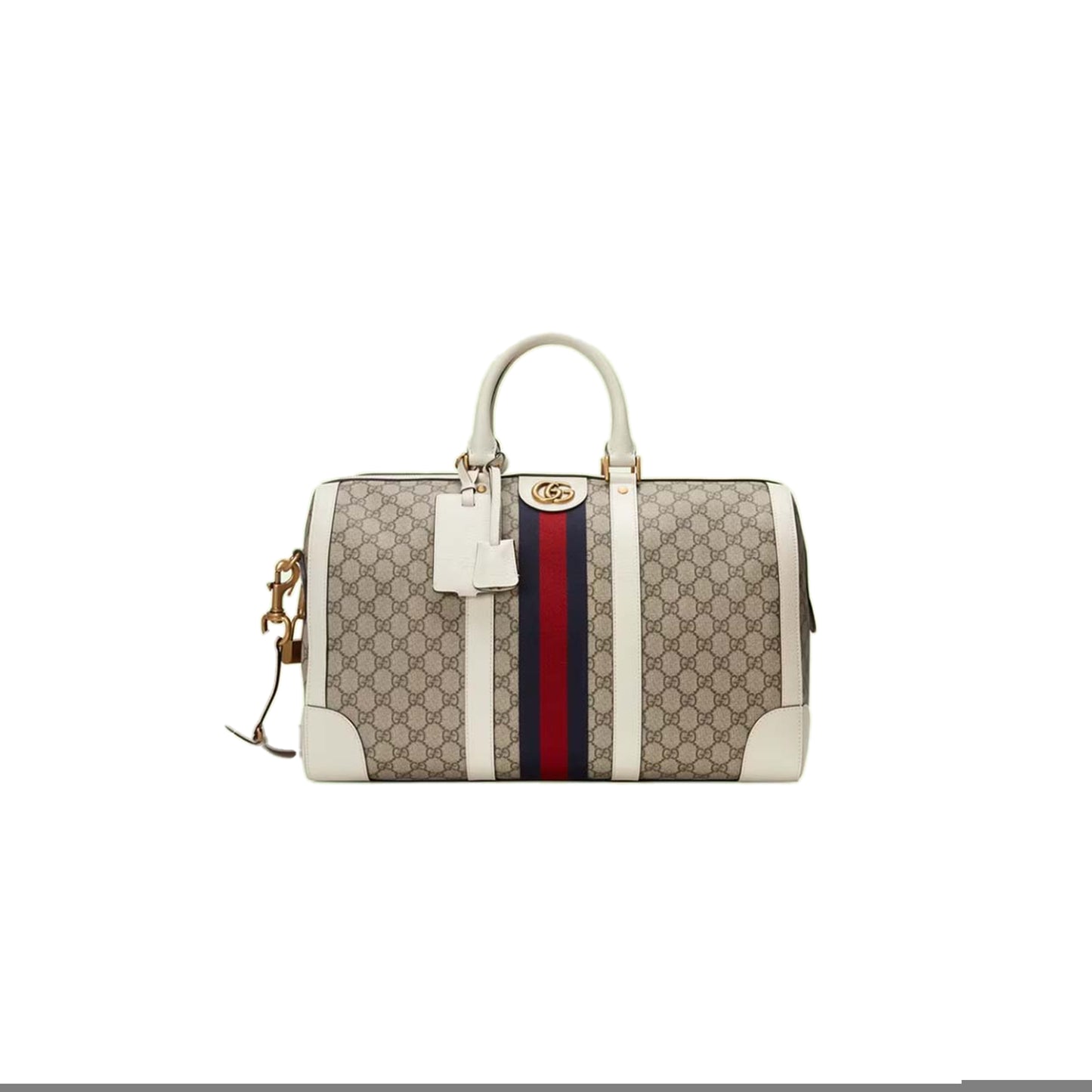 G*u*i ophidia medium duffle bag 681295 9c2st 9770 (44*27*24cm）
