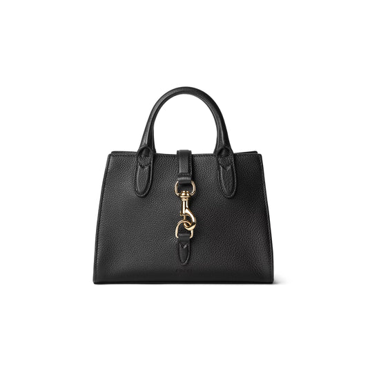 G*u*i small tote bag with hook closure 795349 (24*17.5*8.5cm)