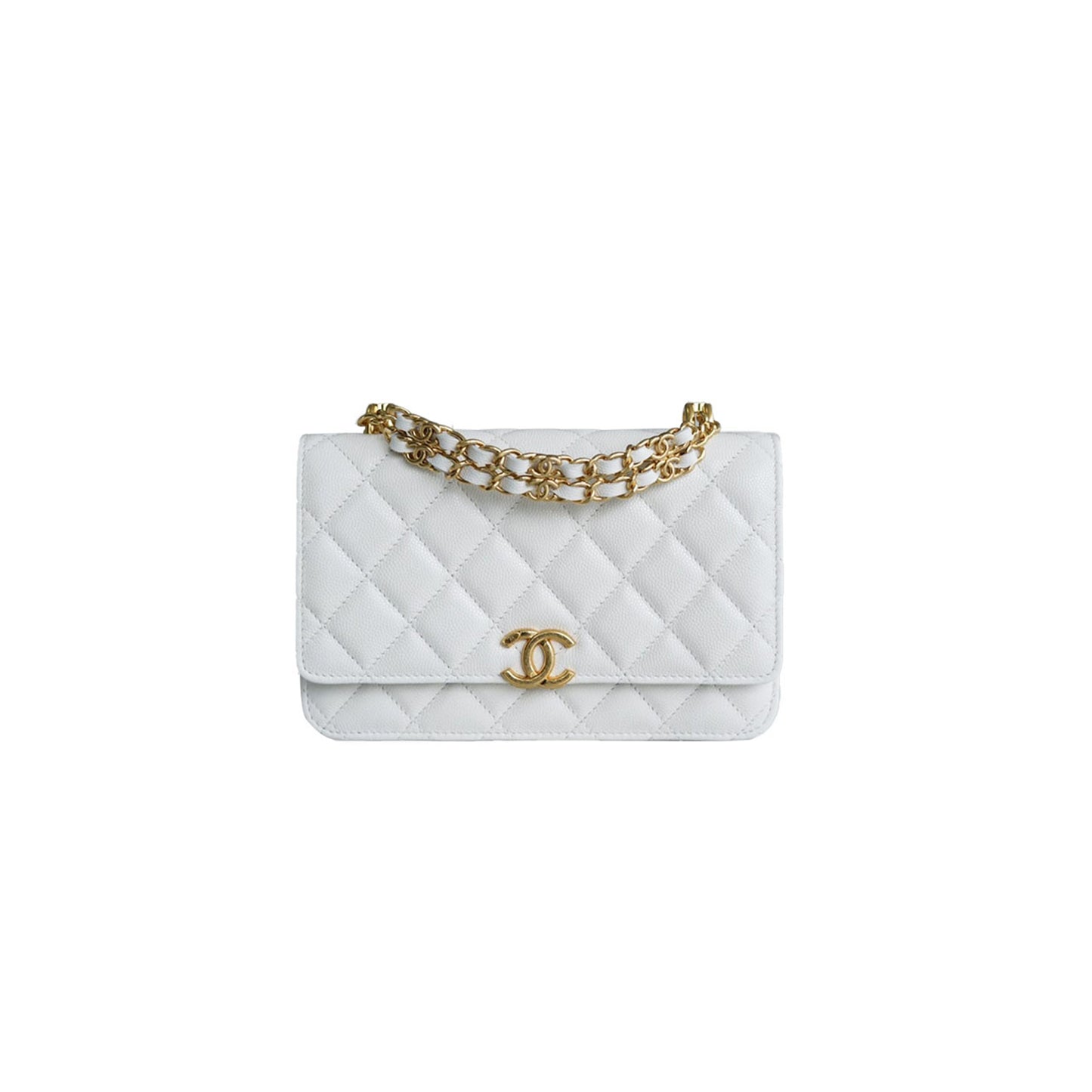 Ch*el master woc chain bag ap3019 (19*12*3.5cm)