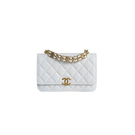 Ch*el master woc chain bag ap3019 (19*12*3.5cm)
