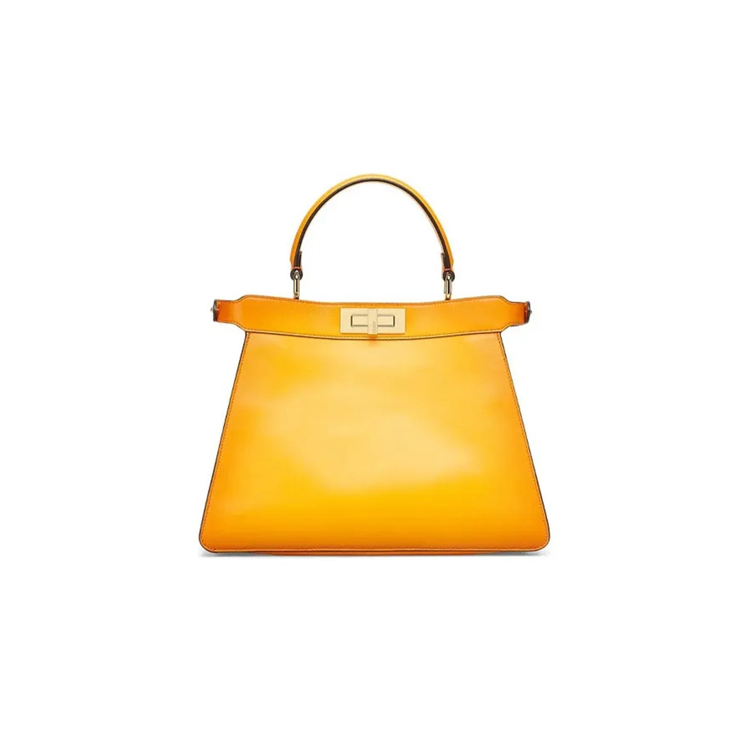 F**di peekaboo iseeu gold buckle crossbody handbag 8bn321af2if1dzh (33*25*12cm)