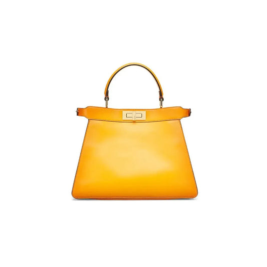 F**di peekaboo iseeu gold buckle crossbody handbag 8bn321af2if1dzh (33*25*12cm)