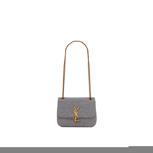 Y*L jamie mini chain bag in jersey 6981622f9271407 (17.5*13*5cm)
