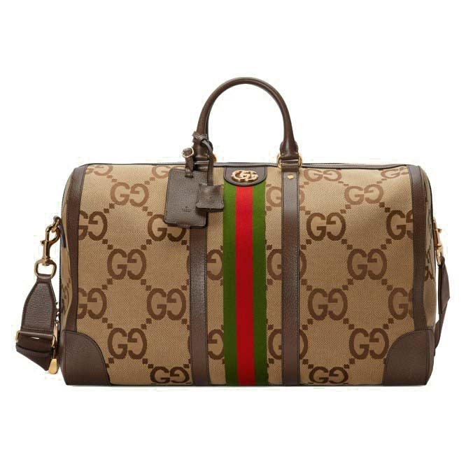 G*u*i jumbo gg large duffle bag  696039（52*30*29cm）
