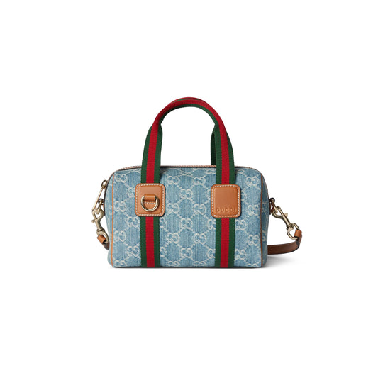 G*u*i mini gg handbag 859975 (20*13*13cm)