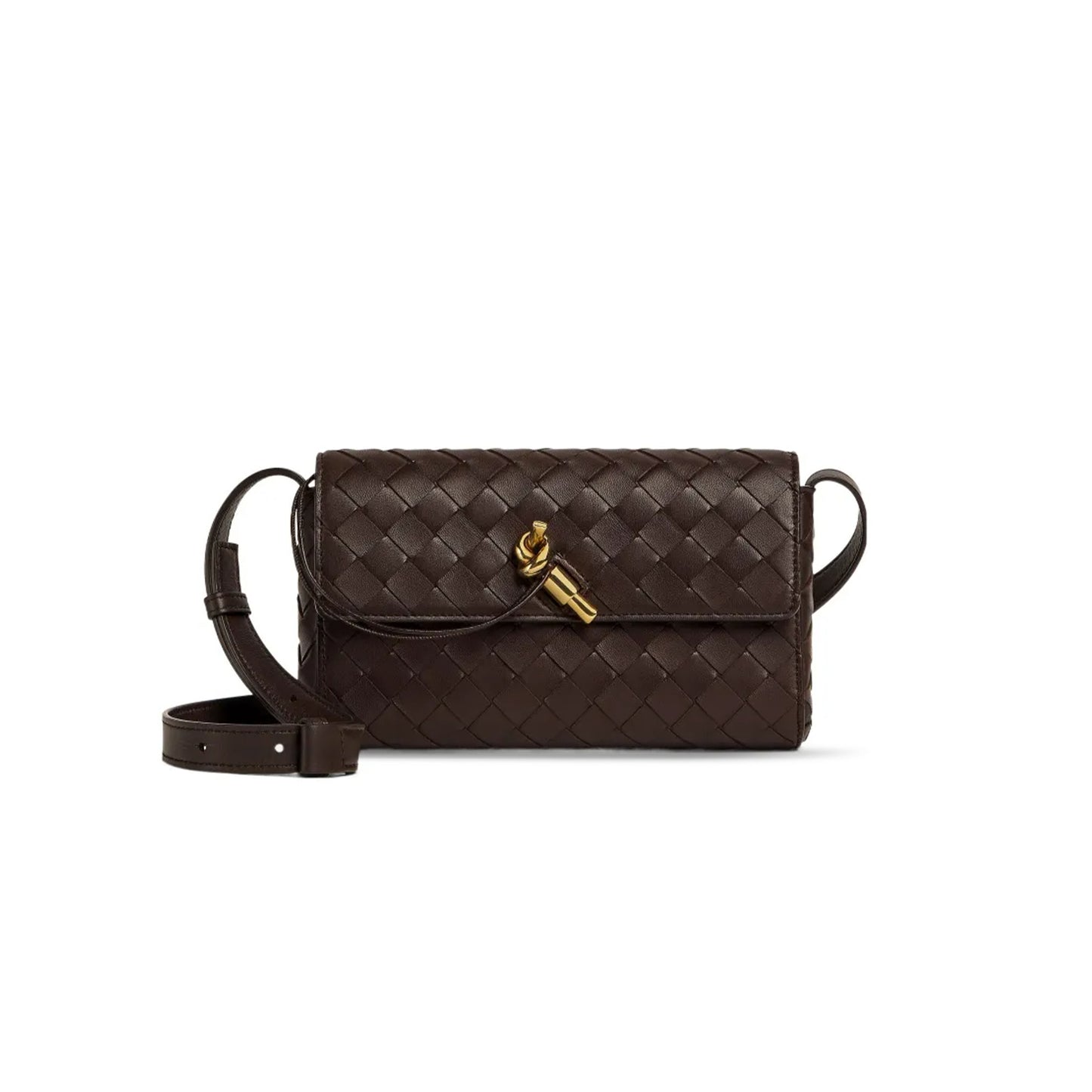 bo*te*ga Ve*ne*ta mini andiamo 755545vcpp32190 (21.5*13*4.5cm)