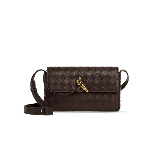 bo*te*ga Ve*ne*ta mini andiamo 755545vcpp32190 (21.5*13*4.5cm)