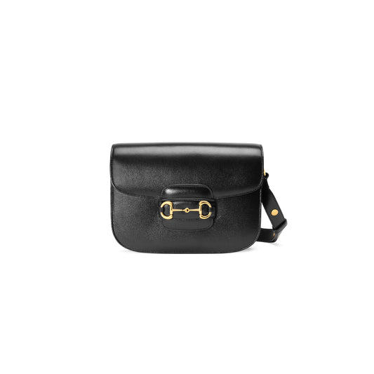 G*u*i horsebit 1955 medium shoulder bag 602204 (25*18*8cm)