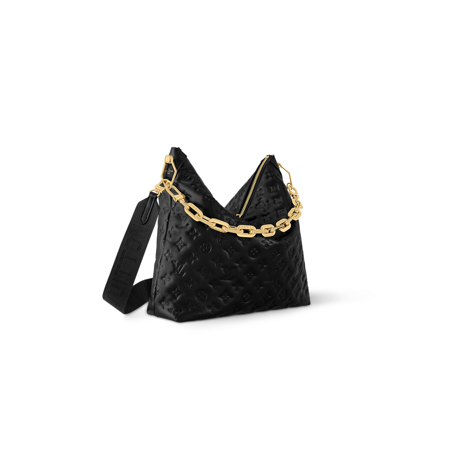 l**is V*t*n coussin hobo mm m12068 (38*33*10cm)
