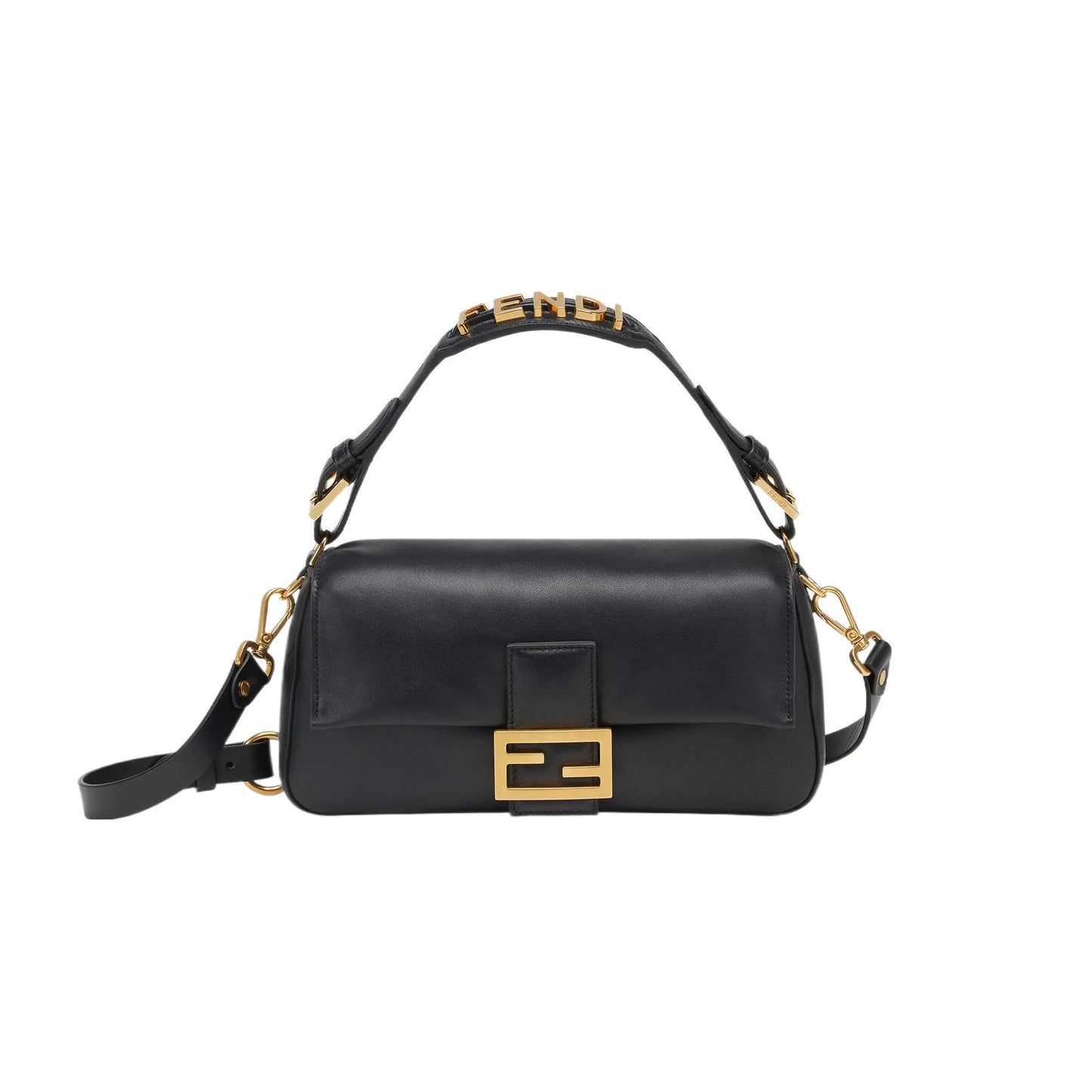 F**di baguette bag 8br822apg6f1cfj (27*13*6cm)