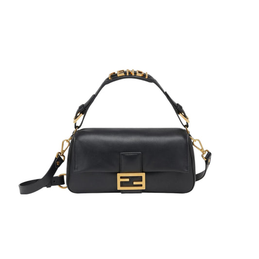 F**di baguette bag 8br822apg6f1cfj (27*13*6cm)