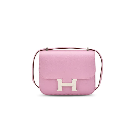 H**mes constance 18 epsom h083905ckx9(19*15*4cm)