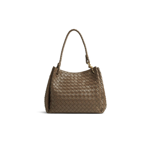 bo*te*ga Ve*ne*ta large parachute shoulder bag 796571vcppt2360 (30*26*20cm)