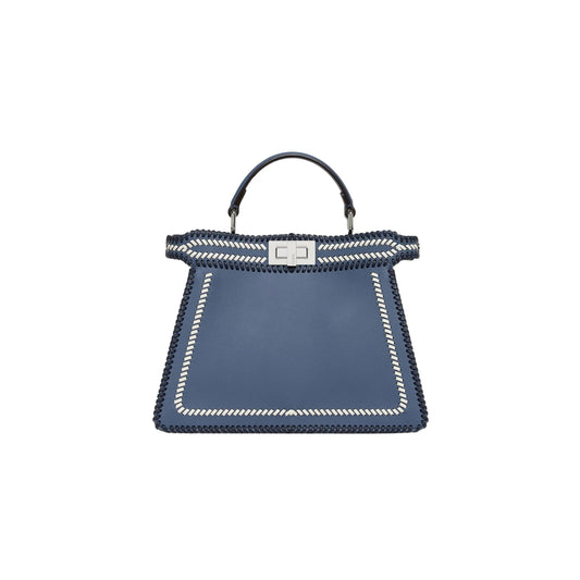 F**di peekaboo i see u small bag 8bn327ap4uf0lao (27*20*11cm)