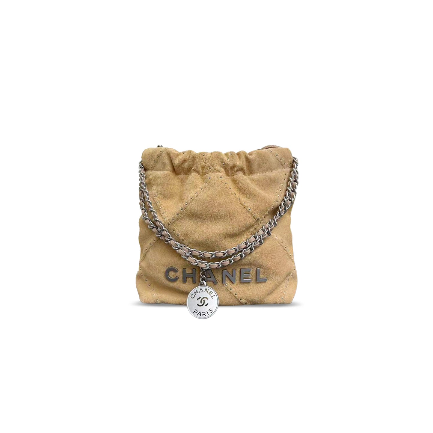 Ch**el 22 mini handba 162509 (20*19*16cm)