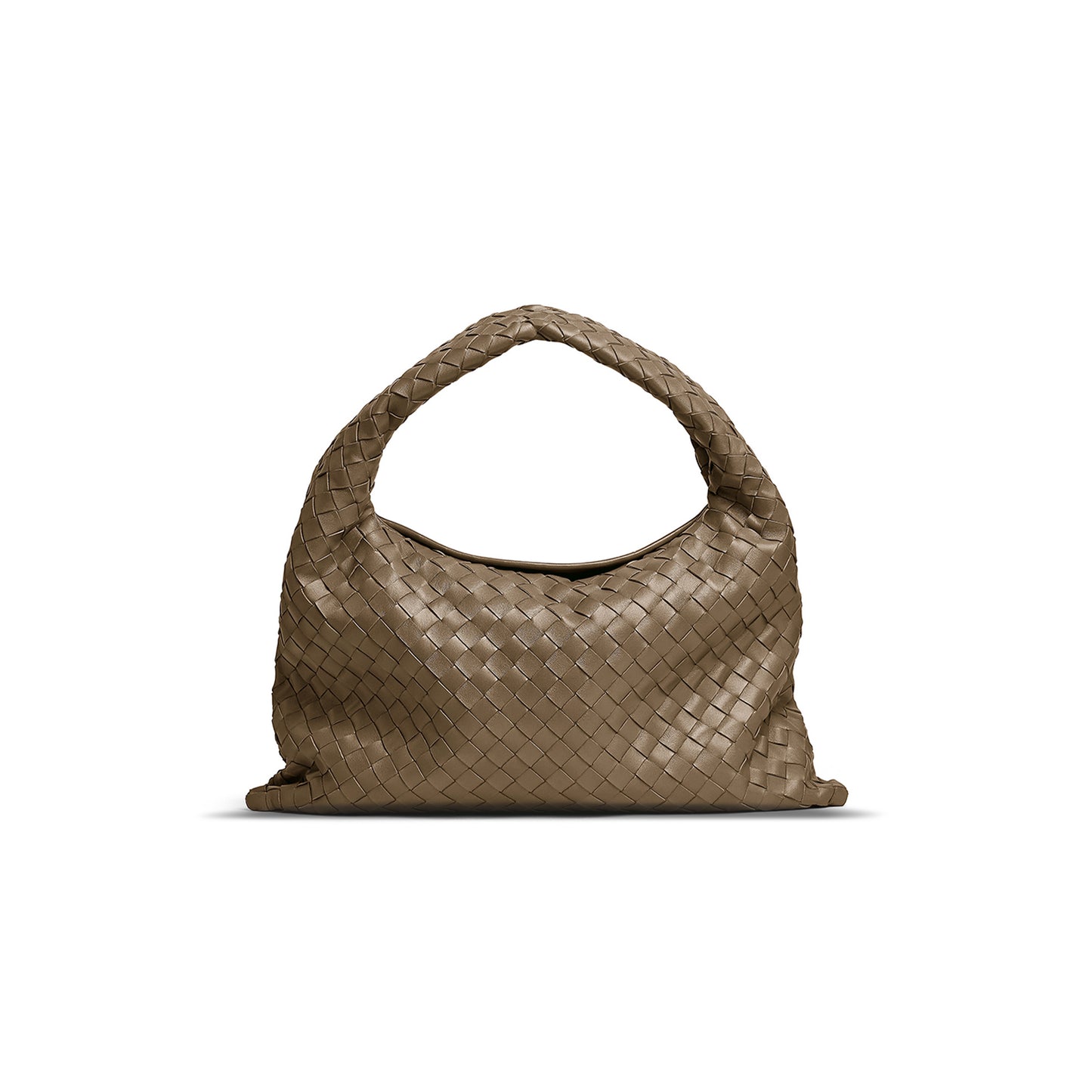 bo*te*ga Ve*ne*ta hop shoulder bag 796262v3iv12360 (46*21*10cm)