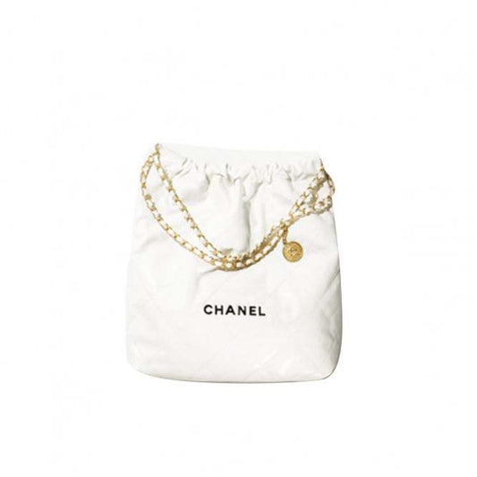 Ch*el 22 large handbag gold hardware as3262 b08038 10601 （48cm*45cm*10cm）