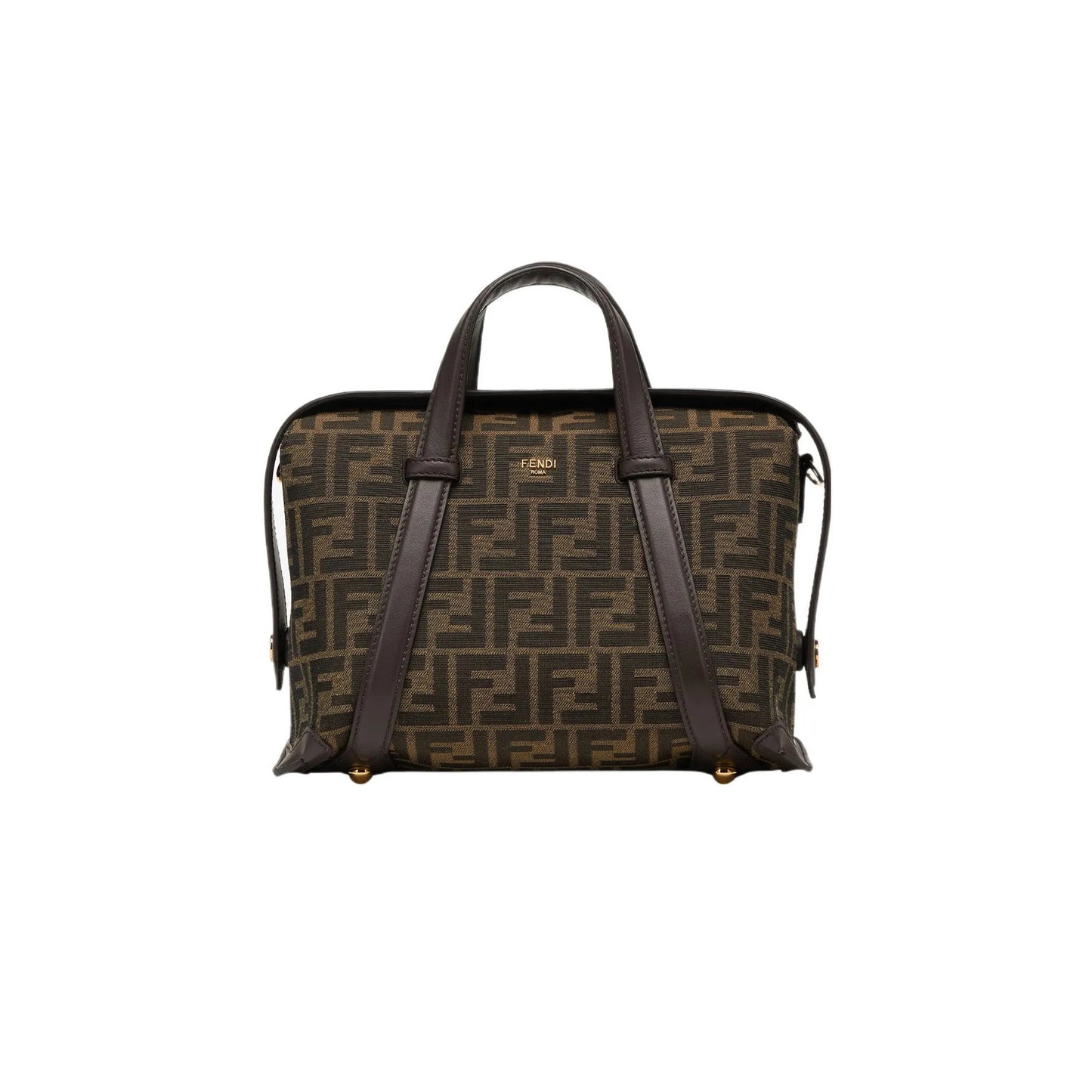 F**di boston bag 8bl152alp3f1n1s (27.5*17*16cm)