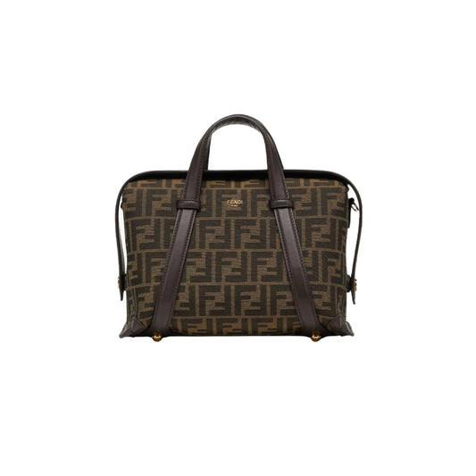 F**di boston bag 8bl152alp3f1n1s (27.5*17*16cm)