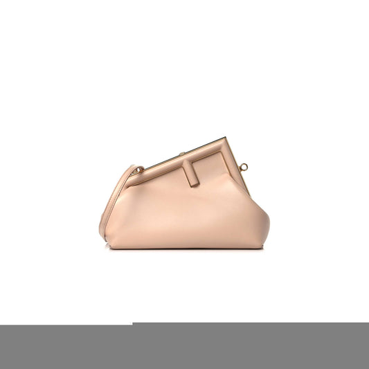 F**di shiny nappa small F**di first poudre (22*18*10cm)