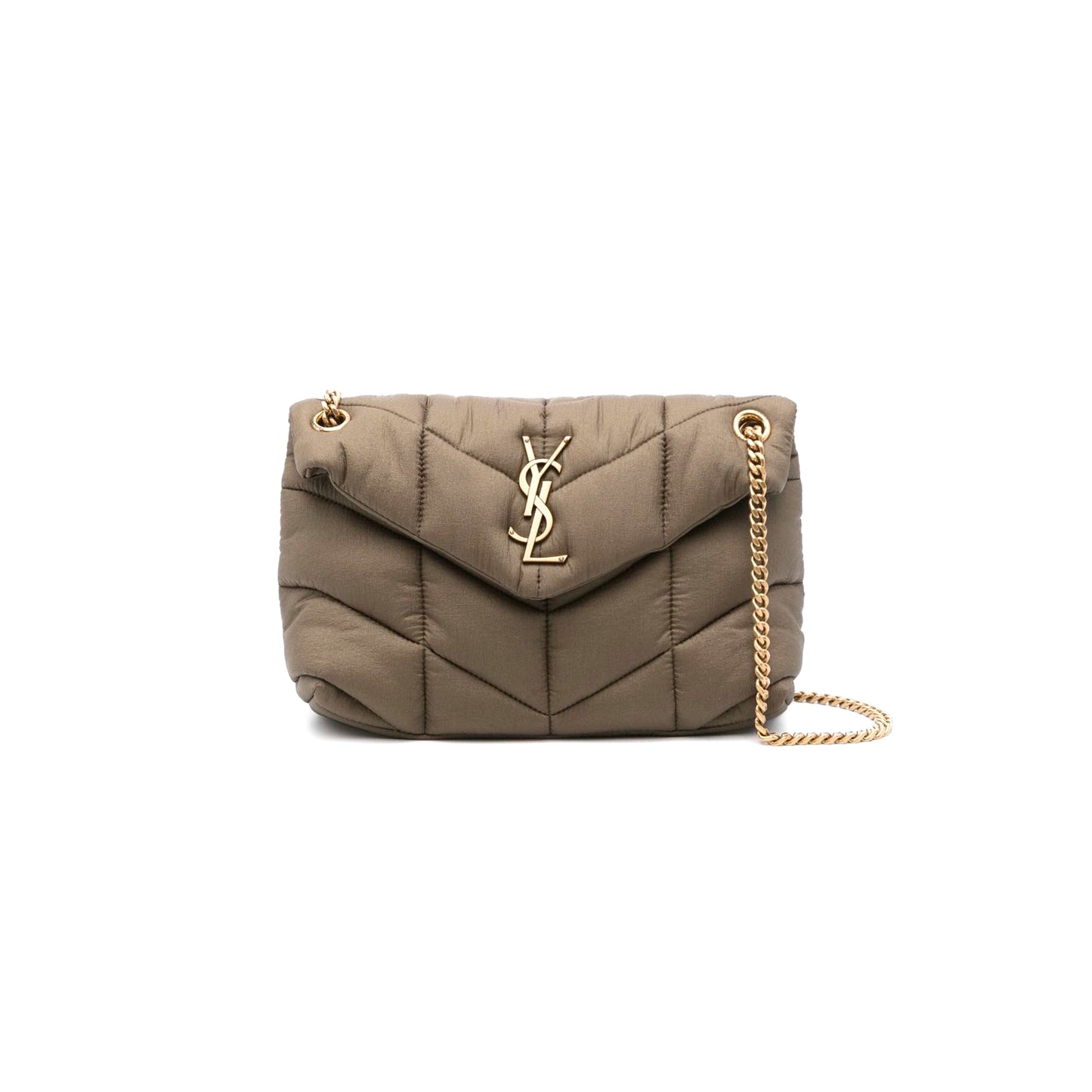 Y*L puffer small chain bag in nylon 577476352204 (29*17*11cm)