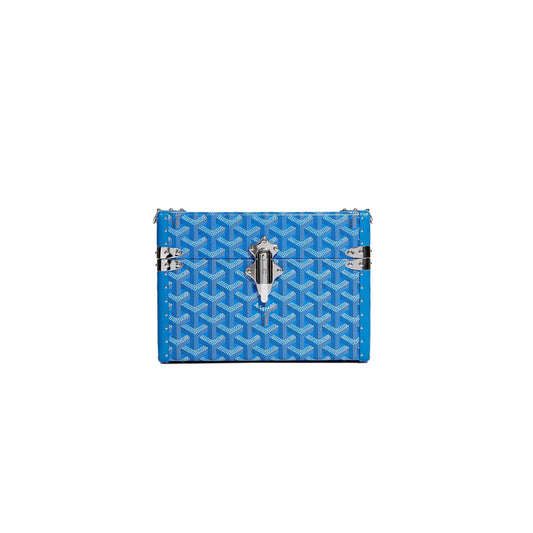 Go*ard cassette trunk bag cassetpmlty10cl10p (21*15*6.5cm)