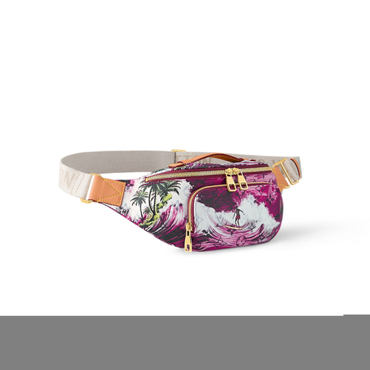 l**is V*t*n rush bumbag m24987 (30*15*8cm)