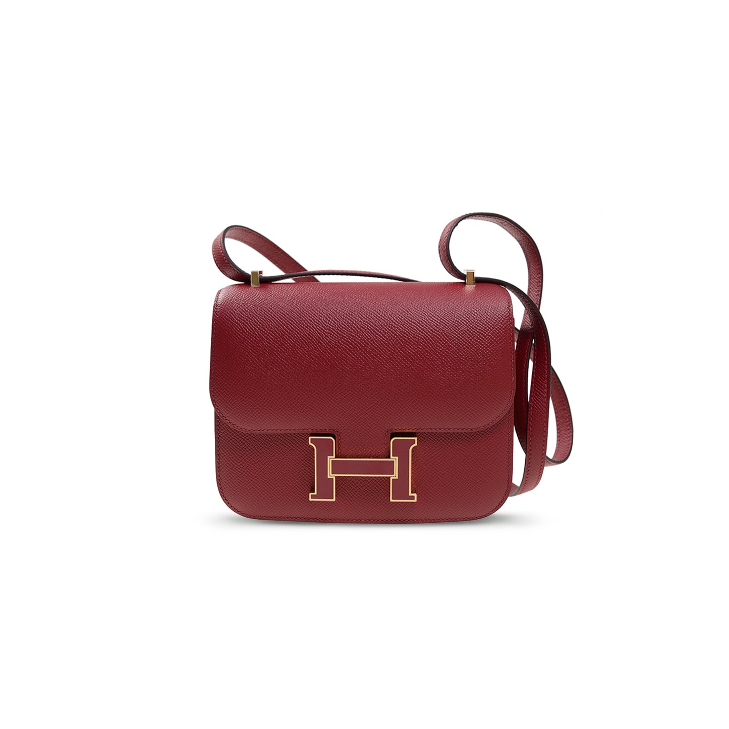 H**mes constance 18 epsom h028369cck1(18*15*4cm)