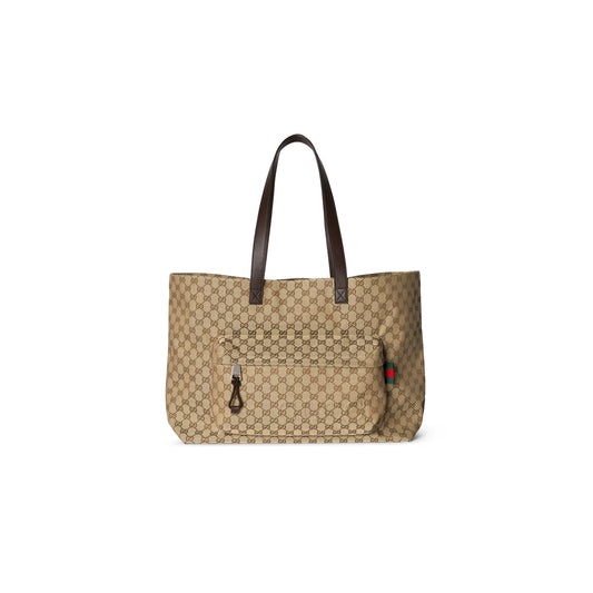 G*u*i gg canvas maxi tote bag 802166 (45*32*15cm)