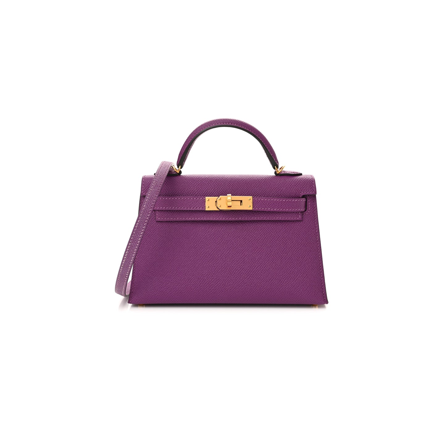 H**mes master epsom mini kelly ii anemone (19*12*5.5cm)