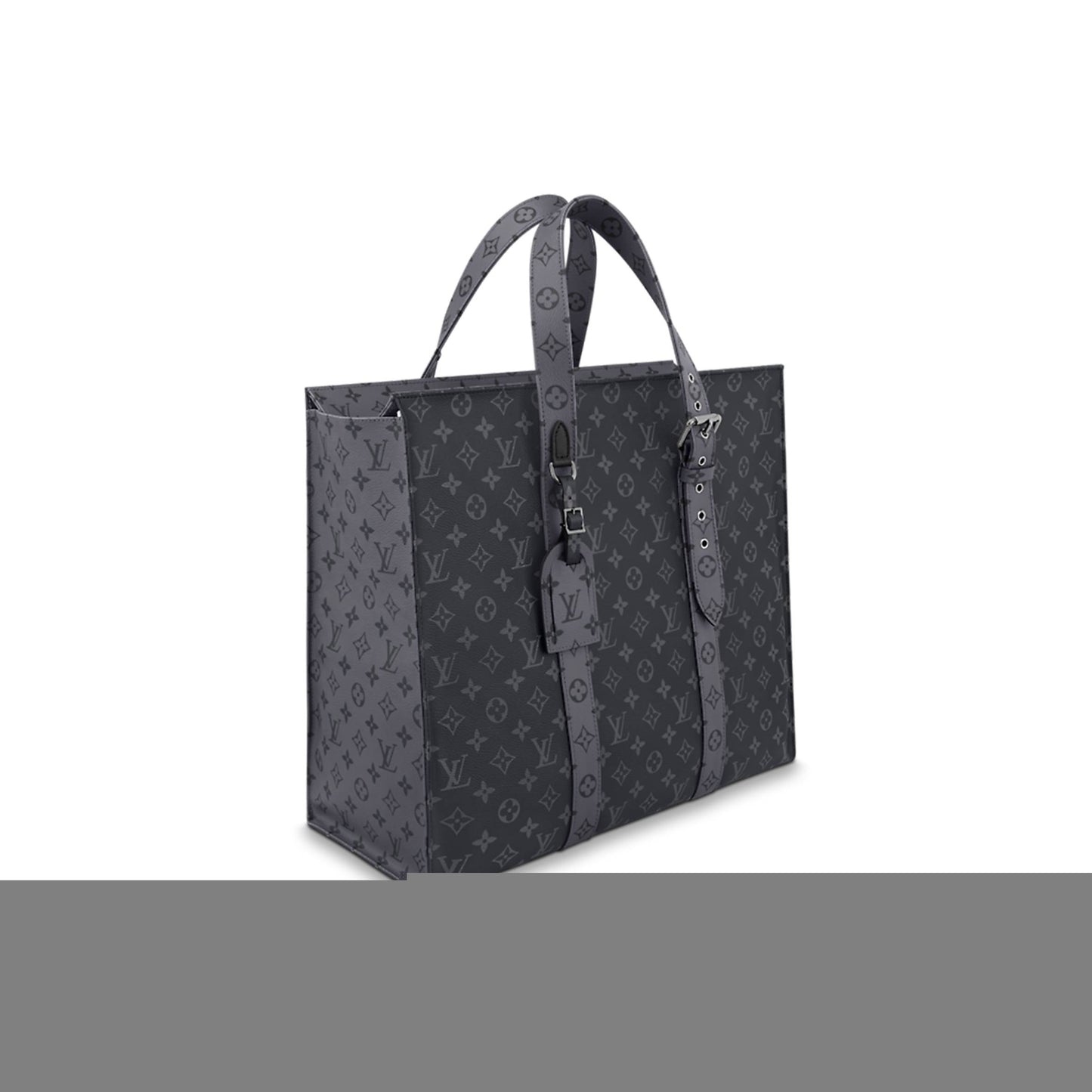 l**is V*t*n new cabas zippe gm handbag m45379 (38*44*21cm)