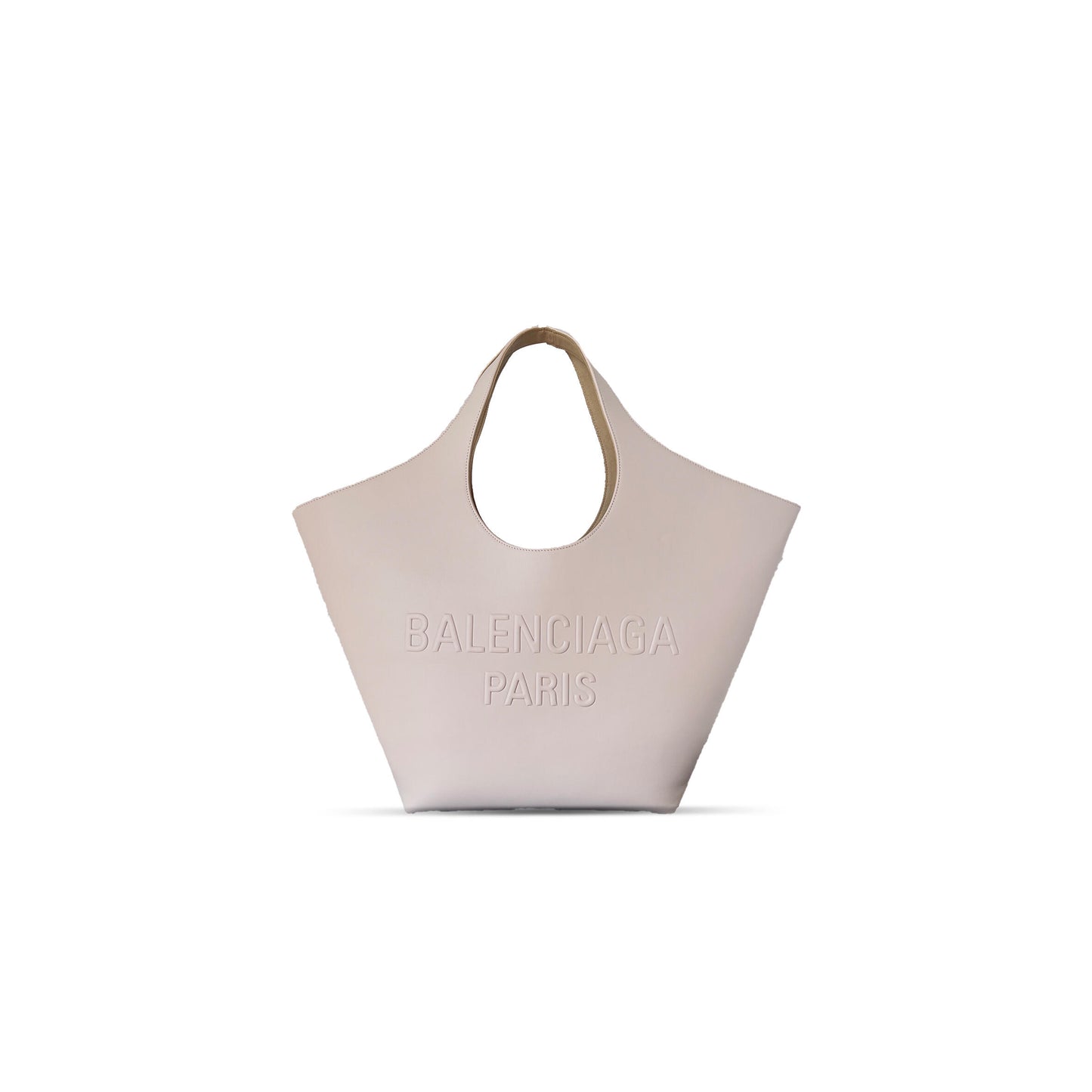Ba1en*iaga women''s mary-kate tote bag medium in eige 7469742aaos9914 (35.8*31*14cm)