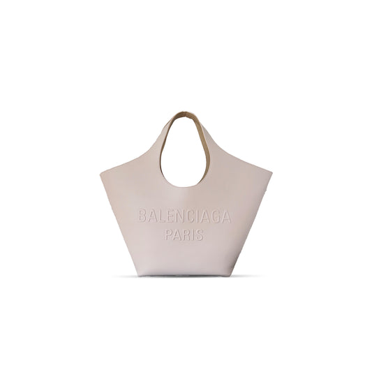 Ba1en*iaga women''s mary-kate tote bag medium in eige 7469742aaos9914 (35.8*31*14cm)
