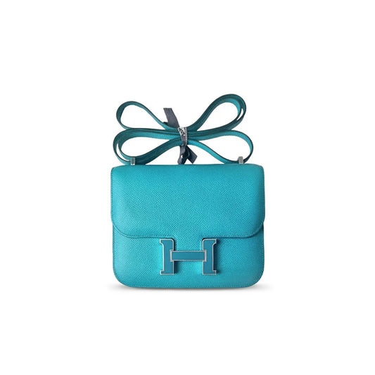 H**mes master constance 18 epsom h070392ck7f(19*15*4cm)