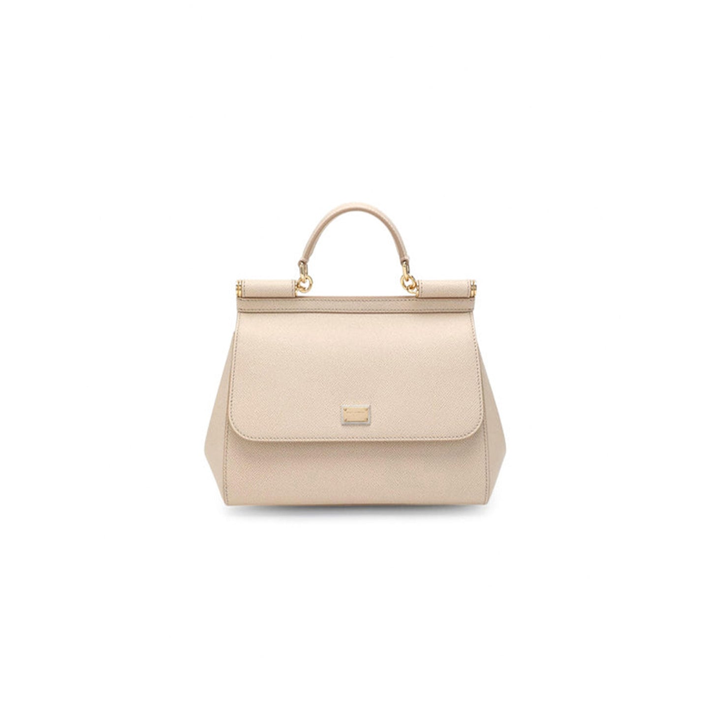 d01ce Gab*a*a small sicily dauphine leather bag aoq047 (25*18.5*8cm)