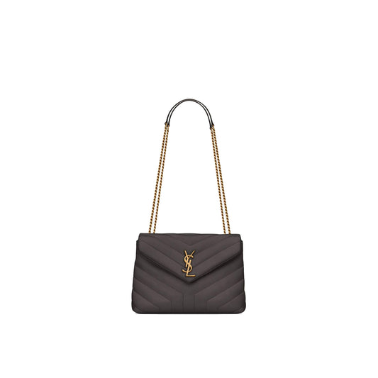 Y*L loulou small chain bag in quilted leather 494699dv7271112 (23*17*9cm)