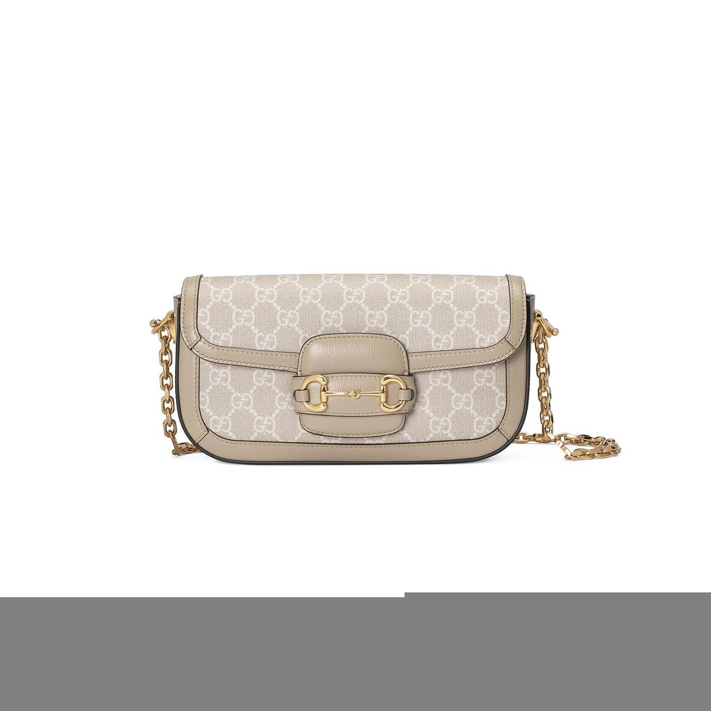 G*u*i horsebit 1955 shoulder bag 735178  (24*13*5.5cm)