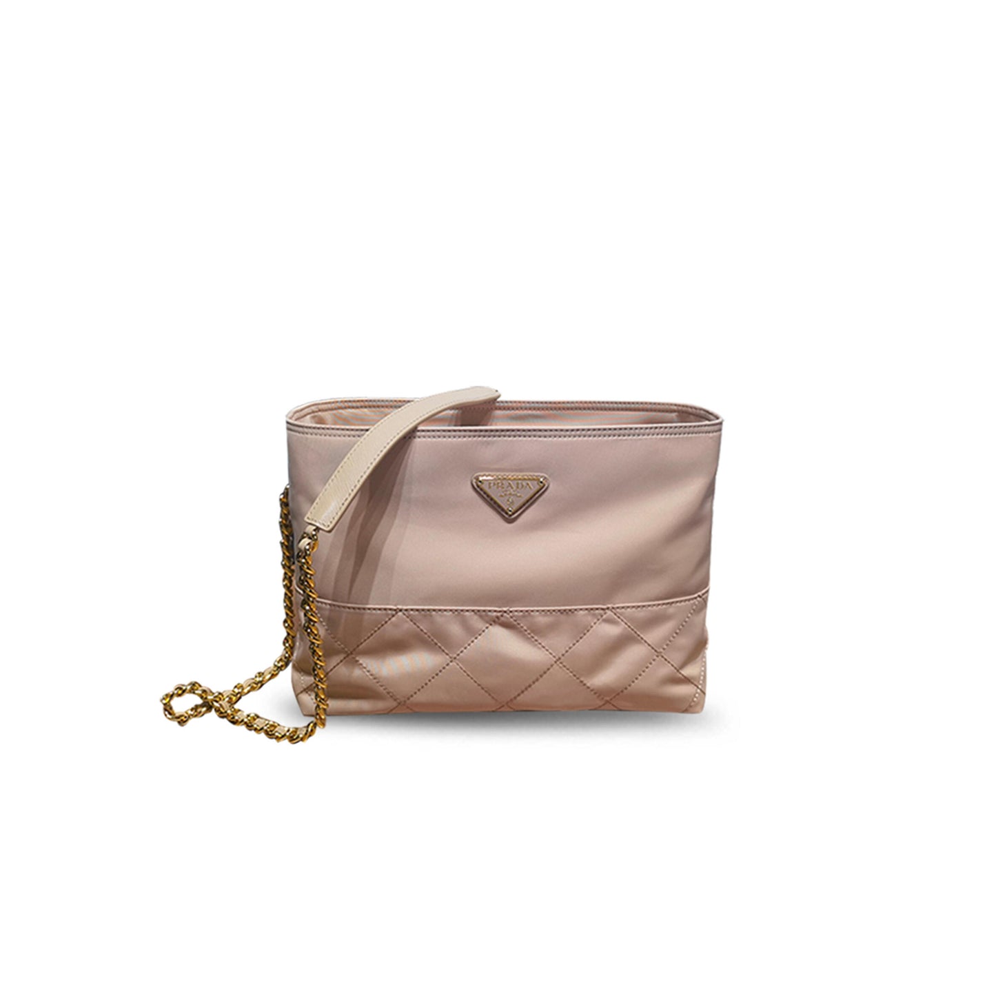 Pra*a bolso crossbody vintage de 1bd645 (25*21*8cm)