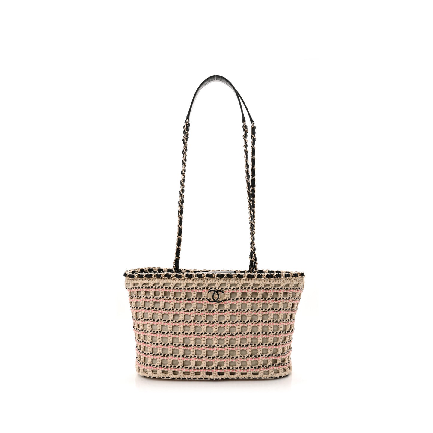 Ch**el master small cotton tote bag as5235 (33*21*11cm)