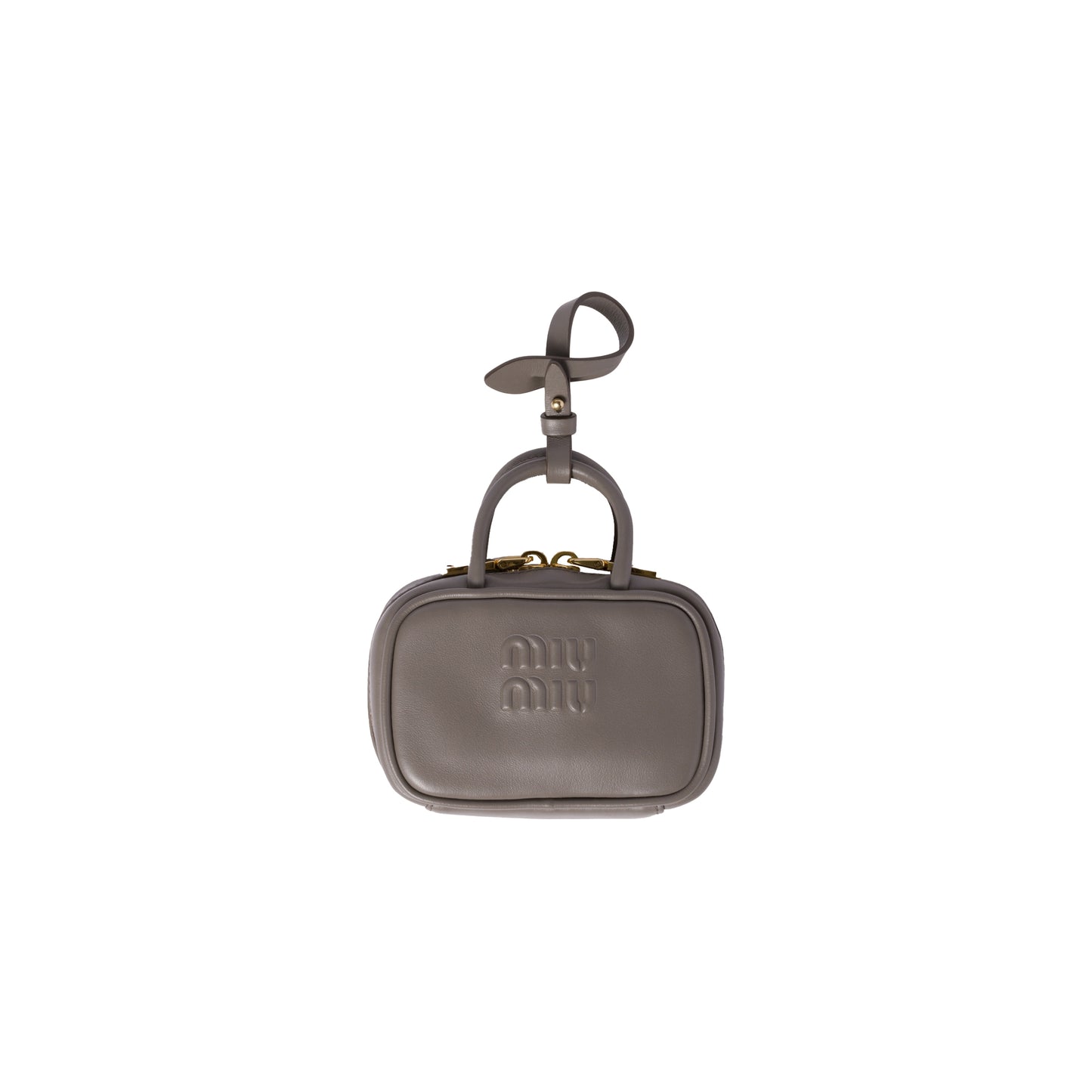 M1v M1v leather micro bag 5nr036 (11*7*4cm)