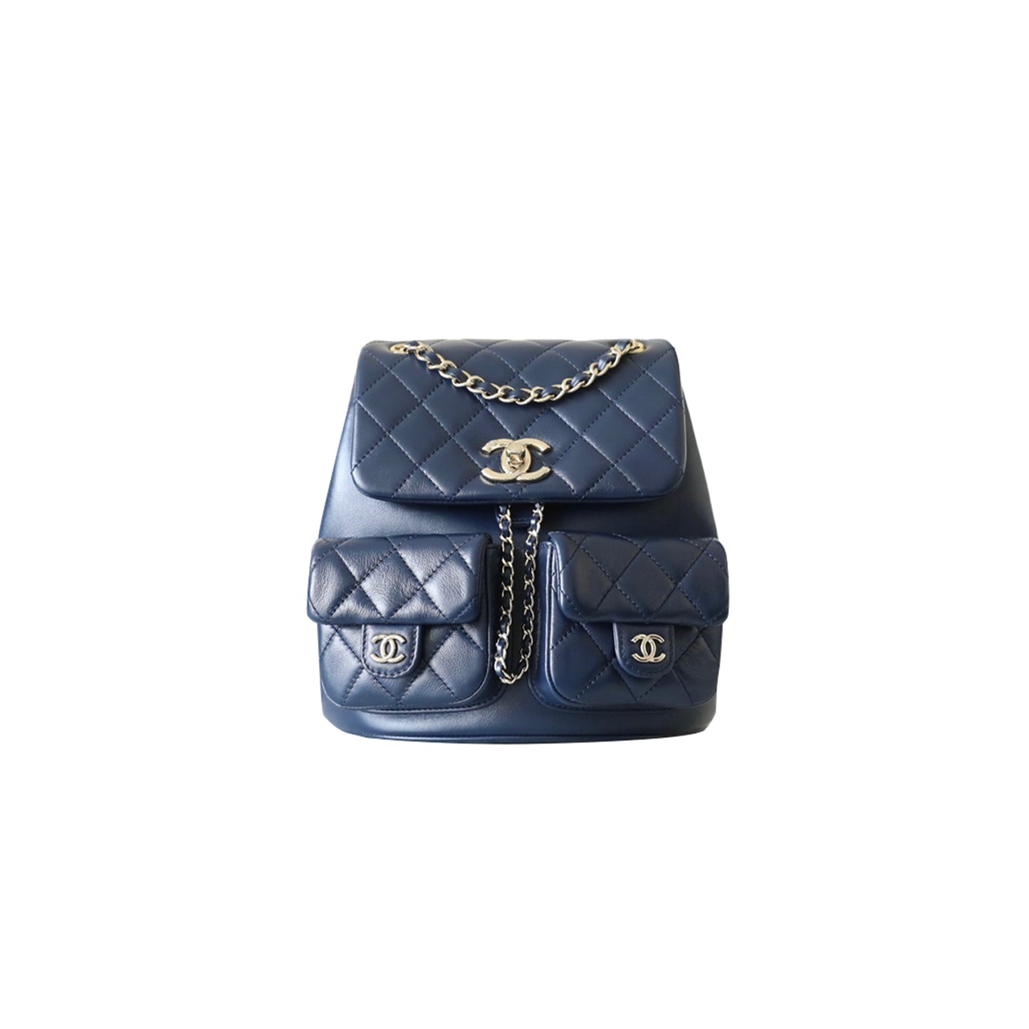 Ch*el master large duma backpack (20.5*20*15cm)