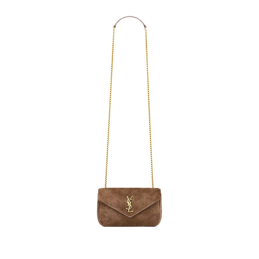 Y51 loulou mini in suede 8217491u8272358 (20*12*5cm)