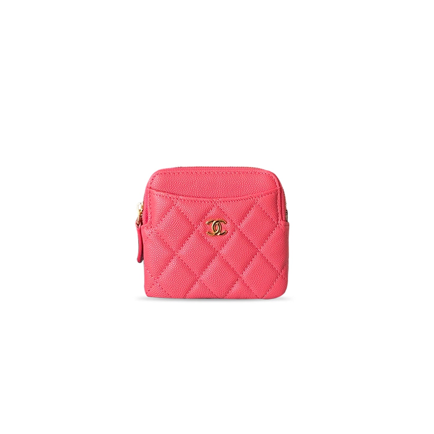 Ch**el classic zipped coin purse ap2061 (11*9.5*1.5cm)