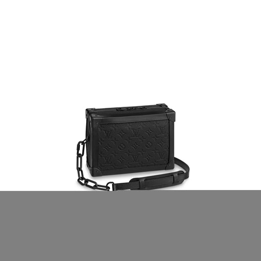 l**is V*t*n soft trunk bag m55700 (25*18*10cm)