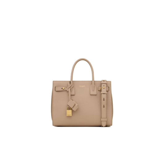y*l sac de jour S*pple baby in grained leather 717448dti0w2721 (26*20.5*12.5cm)